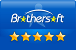 Brothersoft award